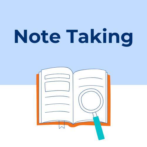 Note Taking